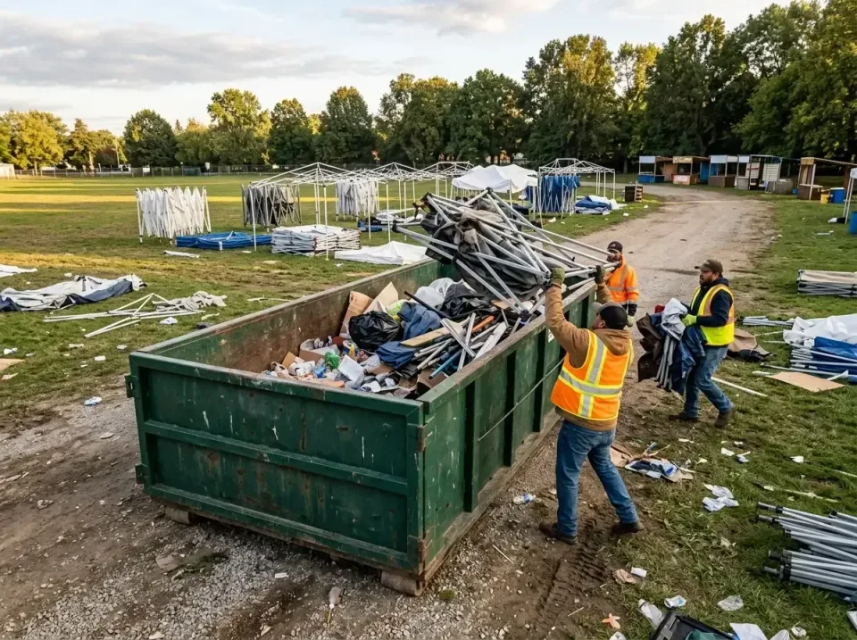 temporary-event-waste-containe-016 — frequently asked questions, Roll-Off Dumpster Rental Services in Esparto, CA